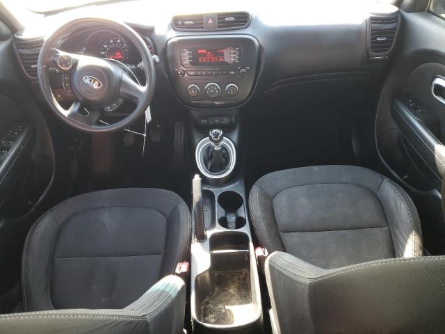 Photo 8 from auction – 2016 KIA SOUL with VIN KNDJN2A22G7378243