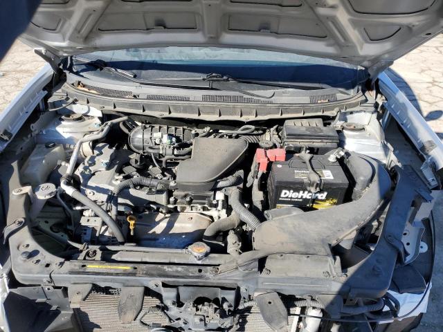 Photo 12 from auction – 2012 NISSAN ROGUE S with VIN JN8AS5MT4CW604348