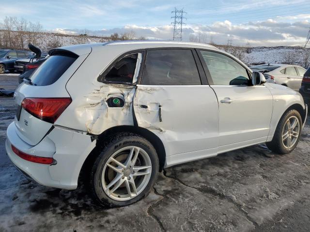 Photo 3 from auction – 2014 AUDI Q5 PREMIUM with VIN WA1DGAFP6EA034012