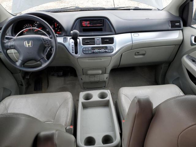 Photo 8 from auction – 2008 HONDA ODYSSEY EX with VIN 5FNRL38478B409407
