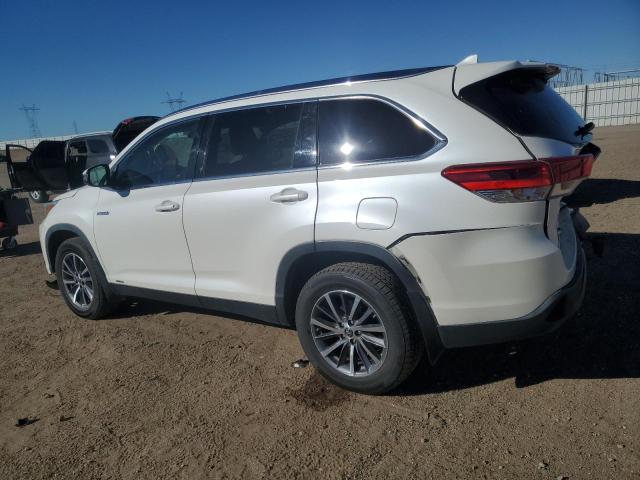 Photo 2 from auction – 2019 TOYOTA HIGHLANDER with VIN 5TDJGRFH8KS074736