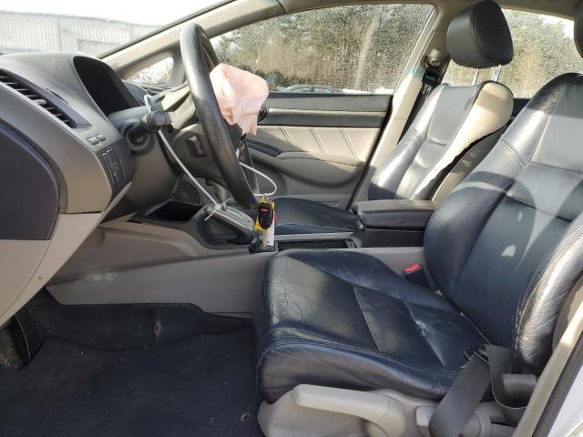 Photo 7 from auction – 2010 HONDA CIVIC HYBR with VIN JHMFA3F28AS000852