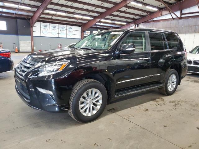 LEXUS GX 460 2017 with VIN JTJBM7FX9H5181282 - Photo from auction