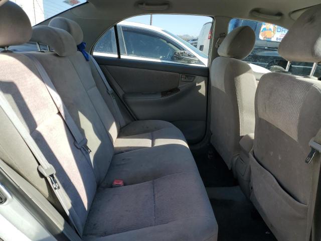 Photo 10 from auction – 2006 TOYOTA COROLLA CE with VIN 2T1BR30E06C647864