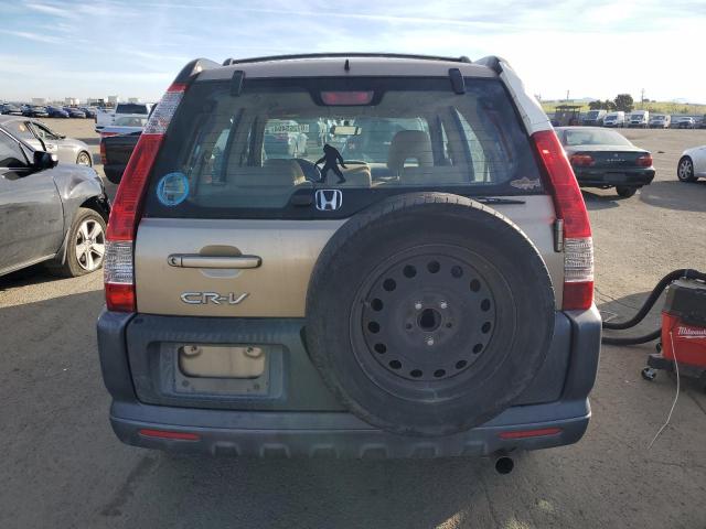 Photo 6 from auction – 2005 HONDA CR-V LX with VIN JHLRD68585C015692