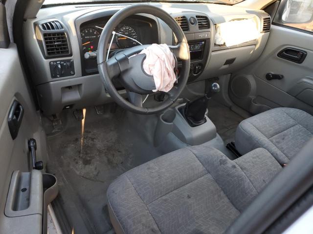 Photo 8 from auction – 2005 CHEVROLET COLORADO with VIN 1GCCS148658279802