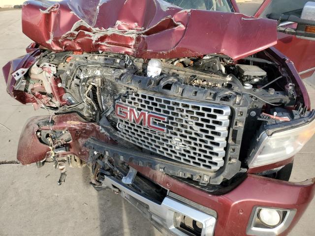 Photo 11 from auction – 2015 GMC SIERRA K25 with VIN 1GT120E83FF614267