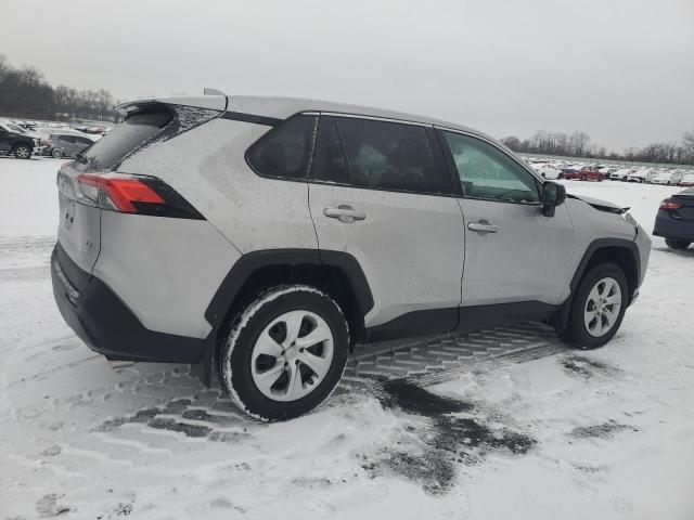 Photo 3 from auction – 2022 TOYOTA RAV4 LE with VIN 2T3F1RFVXNC298026