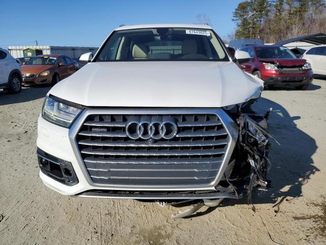 Photo 5 from auction – 2019 AUDI Q7 PREMIUM with VIN WA1LAAF73KD014923