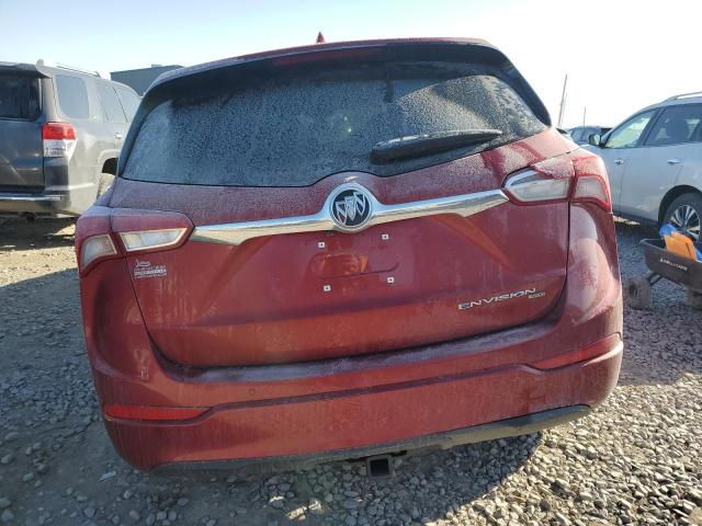 Снимка 6 от търг – 2019 BUICK ENVISION E с VIN LRBFX2SA7KD129242