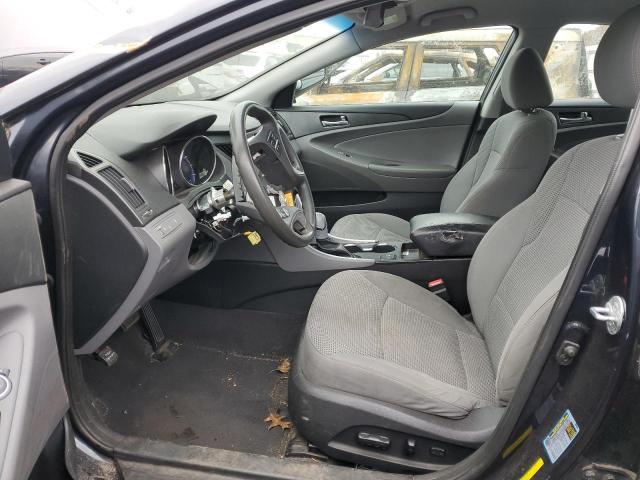 Photo 7 from auction – 2013 HYUNDAI SONATA GLS with VIN 5NPEB4AC2DH739041