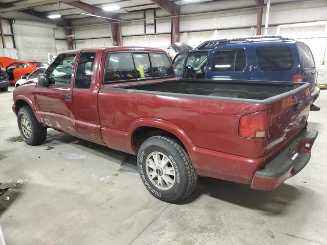 Photo 2 from auction – 2003 GMC SONOMA with VIN 1GTDT19X938118388