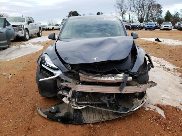 Photo 5 from auction – 2021 TESLA MODEL Y with VIN 5YJYGAEE3MF200645