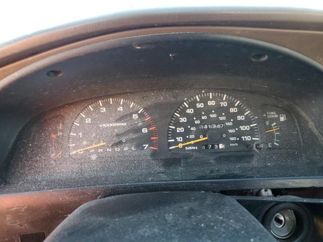 Photo 9 from auction – 1998 TOYOTA 4RUNNER SR with VIN JT3HN86RXW0146105