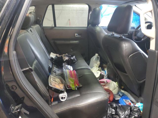Photo 11 from auction – 2008 FORD EDGE LIMIT with VIN 2FMDK49C08BB26977