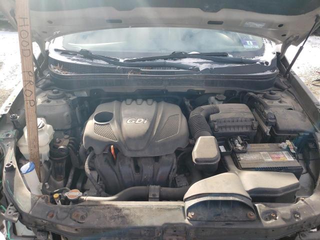 Photo 11 from auction – 2011 HYUNDAI SONATA SE with VIN 5NPEC4AC0BH271871
