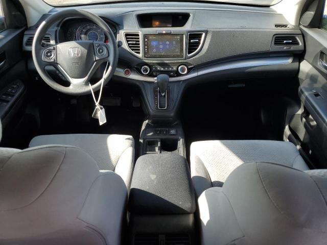 Photo 8 from auction – 2016 HONDA CR-V EX with VIN 2HKRM3H5XGH567875
