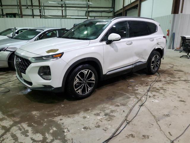 Photo 1 from auction – 2019 HYUNDAI SANTA FE L with VIN 5NMS53AA4KH073040