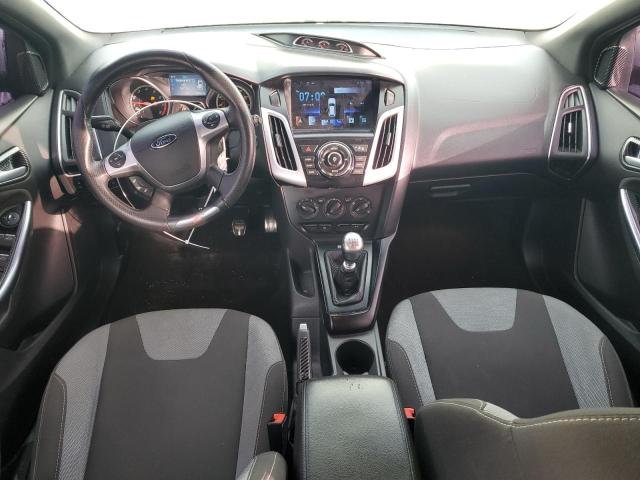 Photo 8 from auction – 2014 FORD FOCUS ST with VIN 1FADP3L95EL252010
