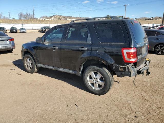 Photo 2 from auction – 2012 FORD ESCAPE XLT with VIN 1FMCU9DG3CKC07788