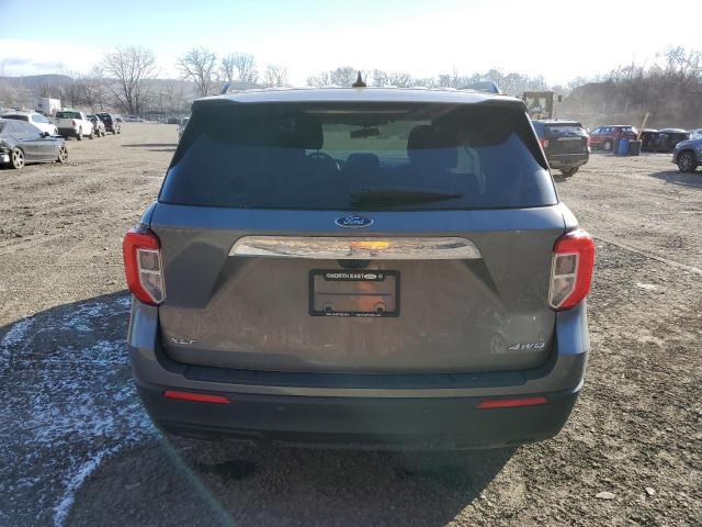 Photo 6 from auction – 2022 FORD EXPLORER X with VIN 1FMSK8DH2NGB68685
