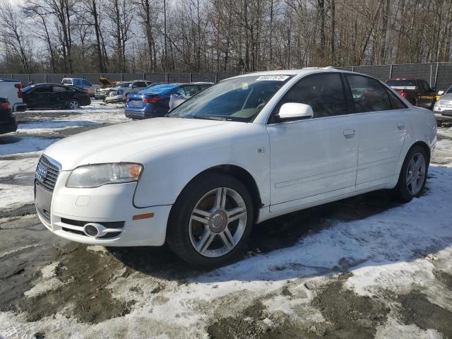 AUDI A4 2.0T QU 2007 with VIN WAUDF78E67A051903 - Photo from auction
