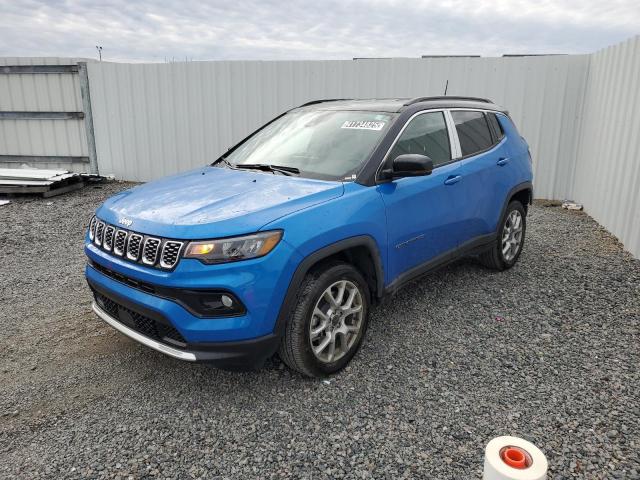 JEEP COMPASS LI 2025 with VIN 3C4NJDCN1ST512745 - Photo from auction