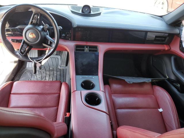 Photo 8 from auction – 2020 PORSCHE TAYCAN 4S with VIN WP0AB2Y18LSA52480
