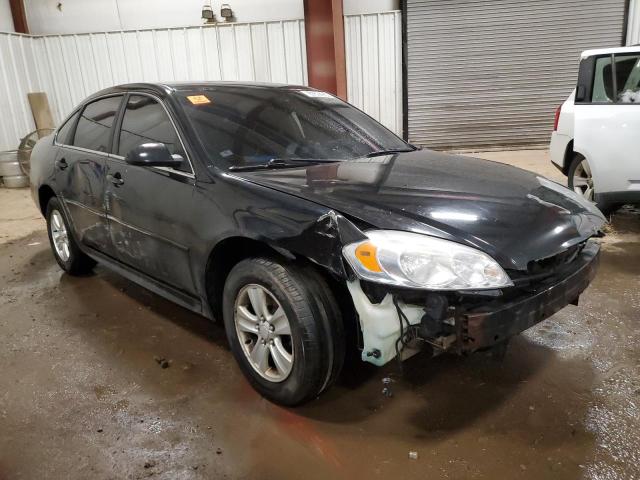 Photo 4 from auction – 2012 CHEVROLET IMPALA LS with VIN 2G1WF5E36C1225470