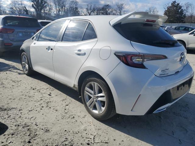 Photo 2 from auction – 2022 TOYOTA COROLLA SE with VIN JTND4MBE8N3175992