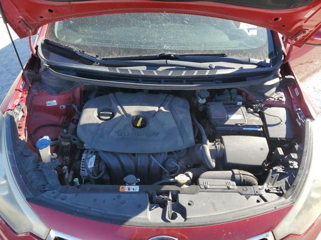 Photo 11 from auction – 2015 KIA FORTE LX with VIN KNAFX4A65F5378730