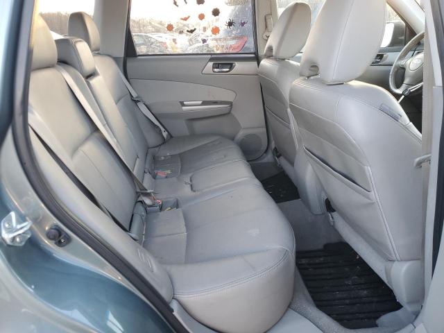Photo 11 from auction – 2009 SUBARU FORESTER with VIN JF2SH64629H700010