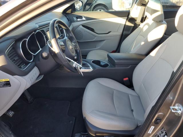 Photo 7 from auction – 2015 KIA OPTIMA EX with VIN 5XXGN4A72FG377973