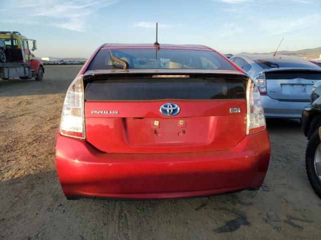 Photo 6 from auction – 2010 TOYOTA PRIUS with VIN JTDKN3DU9A0081719