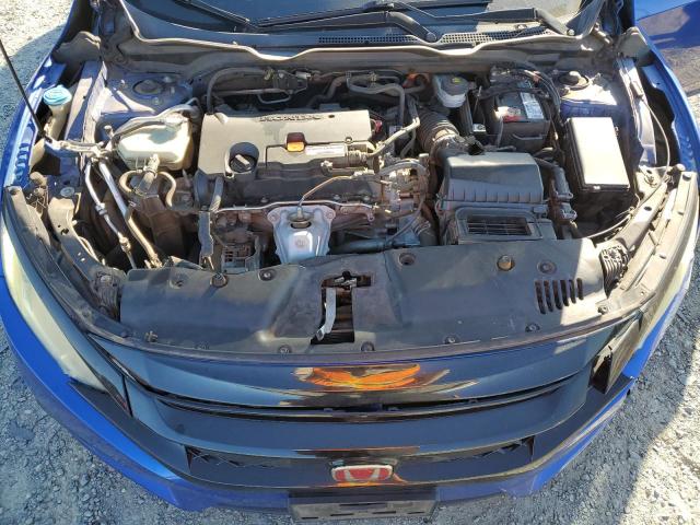 Photo 11 from auction – 2016 HONDA CIVIC LX with VIN 19XFC2F56GE219739
