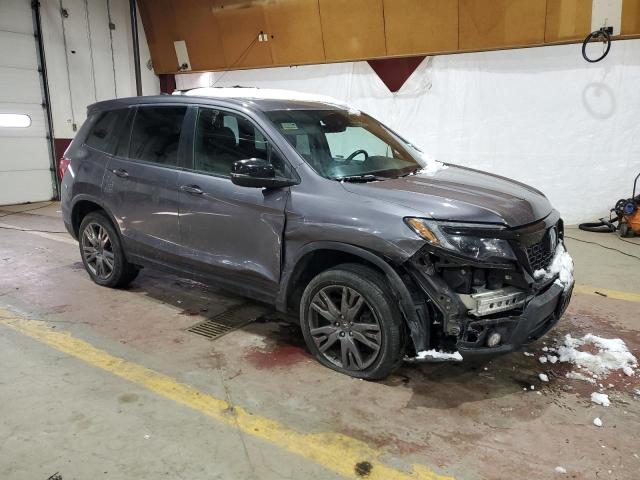 Photo 4 from auction – 2019 HONDA PASSPORT E with VIN 5FNYF8H56KB028406