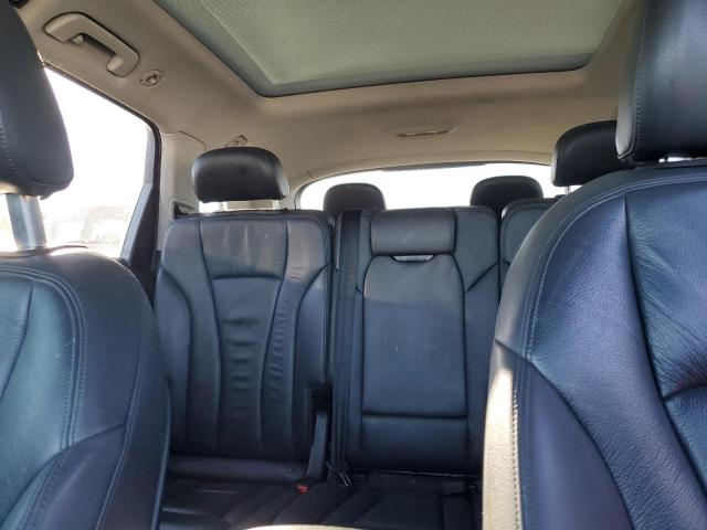 Photo 10 from auction – 2017 AUDI Q7 PREMIUM with VIN WA1AAAF74HD004160
