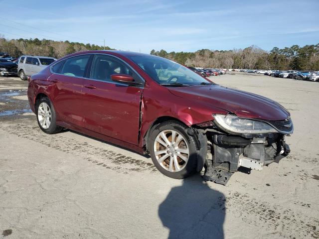 Photo 4 from auction – 2015 CHRYSLER 200 LIMITE with VIN 1C3CCCAB0FN611071