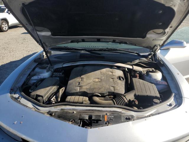 Photo 11 from auction – 2014 CHEVROLET CAMARO LT with VIN 2G1FB3D32E9182283
