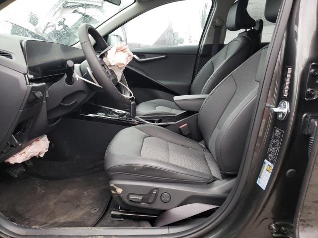Photo 7 from auction – 2024 KIA NIRO WIND with VIN KNDCR3L19R5117780