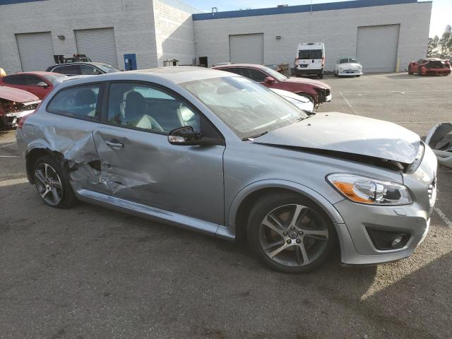 Photo 4 from auction – 2013 VOLVO C30 T5 with VIN YV1672MK3D2303789