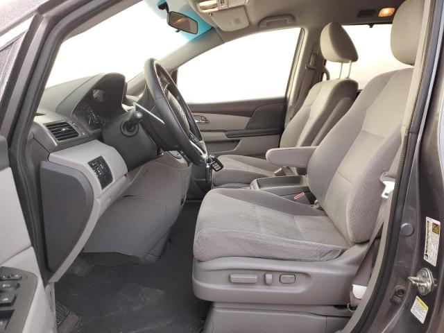Photo 7 from auction – 2015 HONDA ODYSSEY EX with VIN 5FNRL5H49FB095347