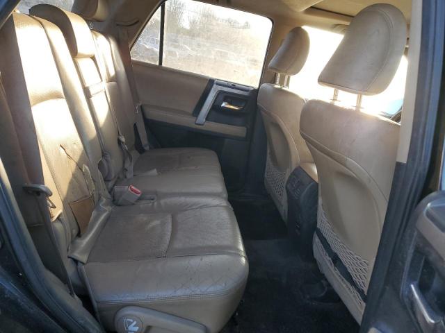 Photo 10 from auction – 2014 TOYOTA 4RUNNER SR with VIN JTEBU5JR1E5168470