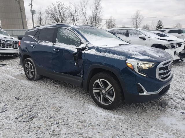 Photo 4 from auction – 2019 GMC TERRAIN SL with VIN 3GKALVEV3KL278673