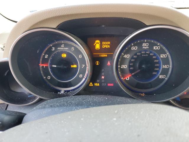 Photo 9 from auction – 2008 ACURA MDX TECHNO with VIN 2HNYD283X8H526803