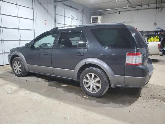 Photo 2 from auction – 2008 FORD TAURUS X S with VIN 1FMDK02W08GA24441