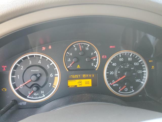 Photo 9 from auction – 2012 NISSAN ARMADA SV with VIN 5N1BA0ND4CN620435