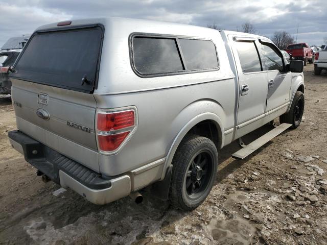 Photo 3 from auction – 2011 FORD F150 SUPER with VIN 1FTFW1ET5BFA70174