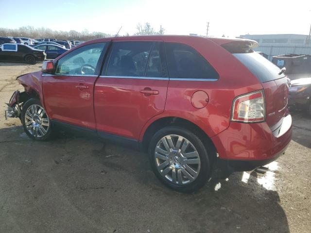 Photo 2 from auction – 2010 FORD EDGE LIMIT with VIN 2FMDK3KC4ABB63315