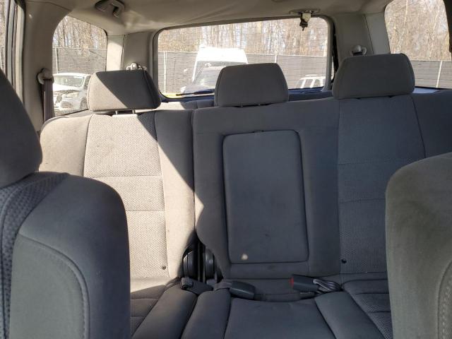 Photo 10 from auction – 2006 HONDA PILOT EX with VIN 2HKYF18496H558083